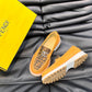Luxury Shoes - FED - 088
