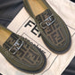 Luxury Shoes - FED - 093