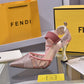 Luxury Shoes - FED - 099