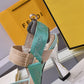 Luxury Shoes - FED - 100
