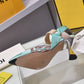 Luxury Shoes - FED - 100