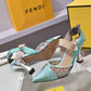 Luxury Shoes - FED - 100