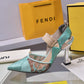 Luxury Shoes - FED - 100