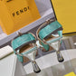 Luxury Shoes - FED - 100