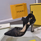 Luxury Shoes - FED - 102
