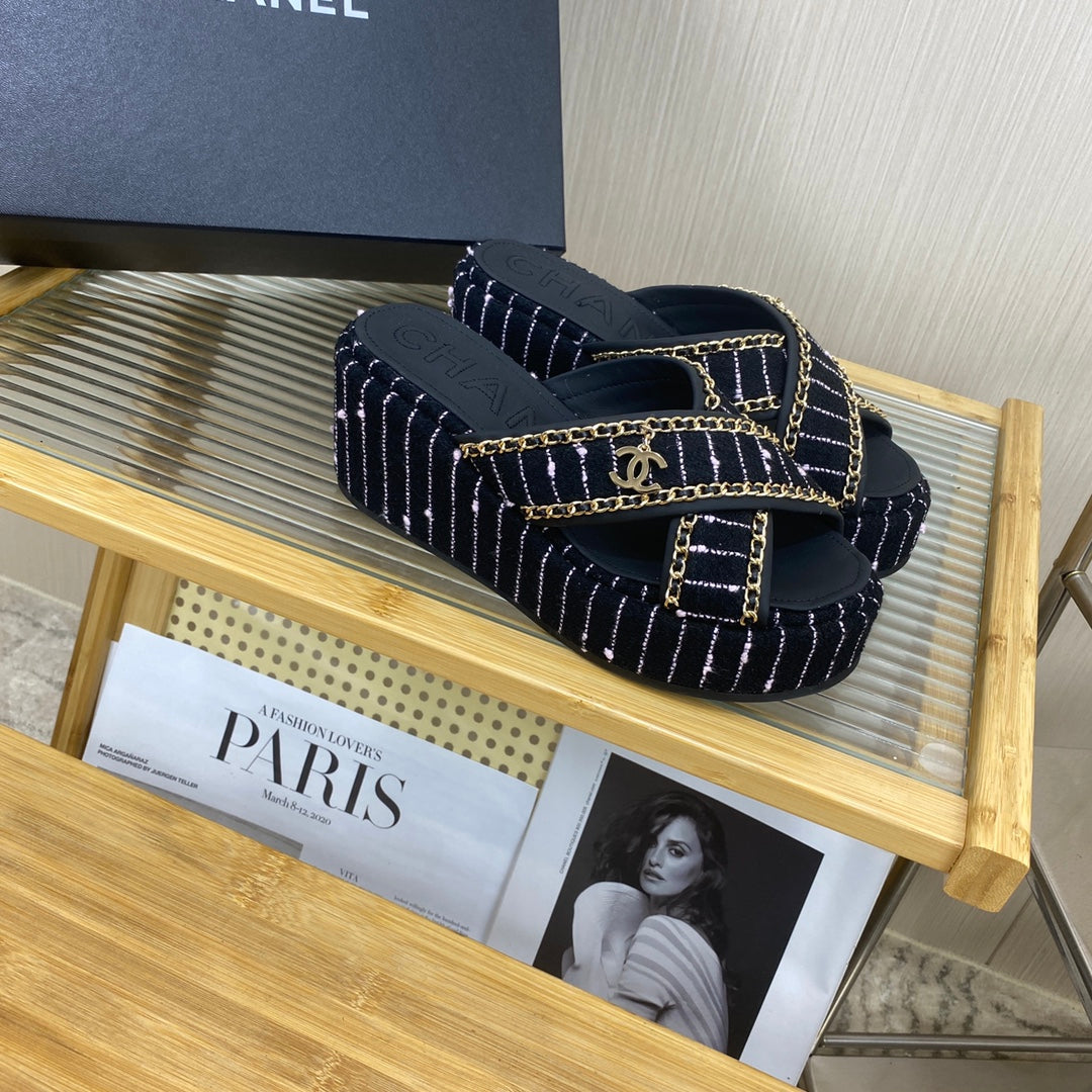 Luxury Shoes Sandals - CHL - 426