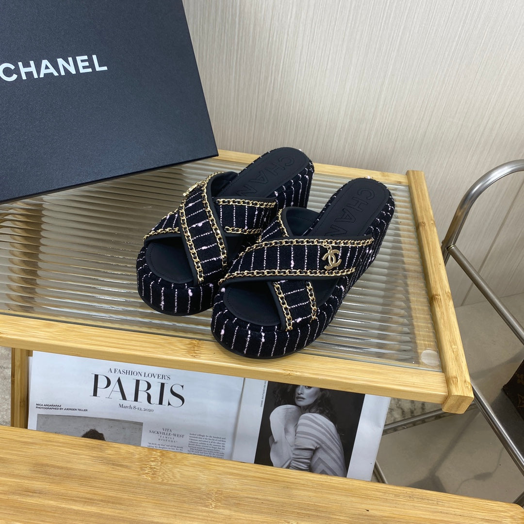 Luxury Shoes Sandals - CHL - 426