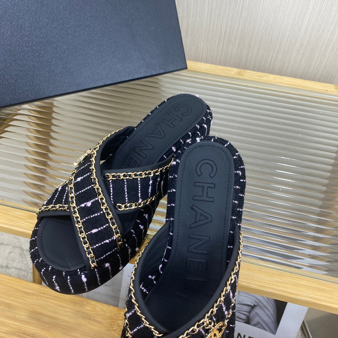 Luxury Shoes Sandals - CHL - 426