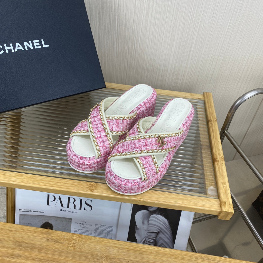 Luxury Shoes Sandals - CHL - 427