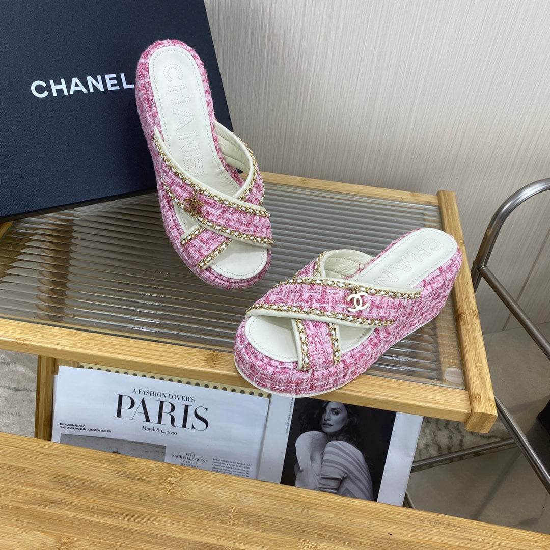 Luxury Shoes Sandals - CHL - 427