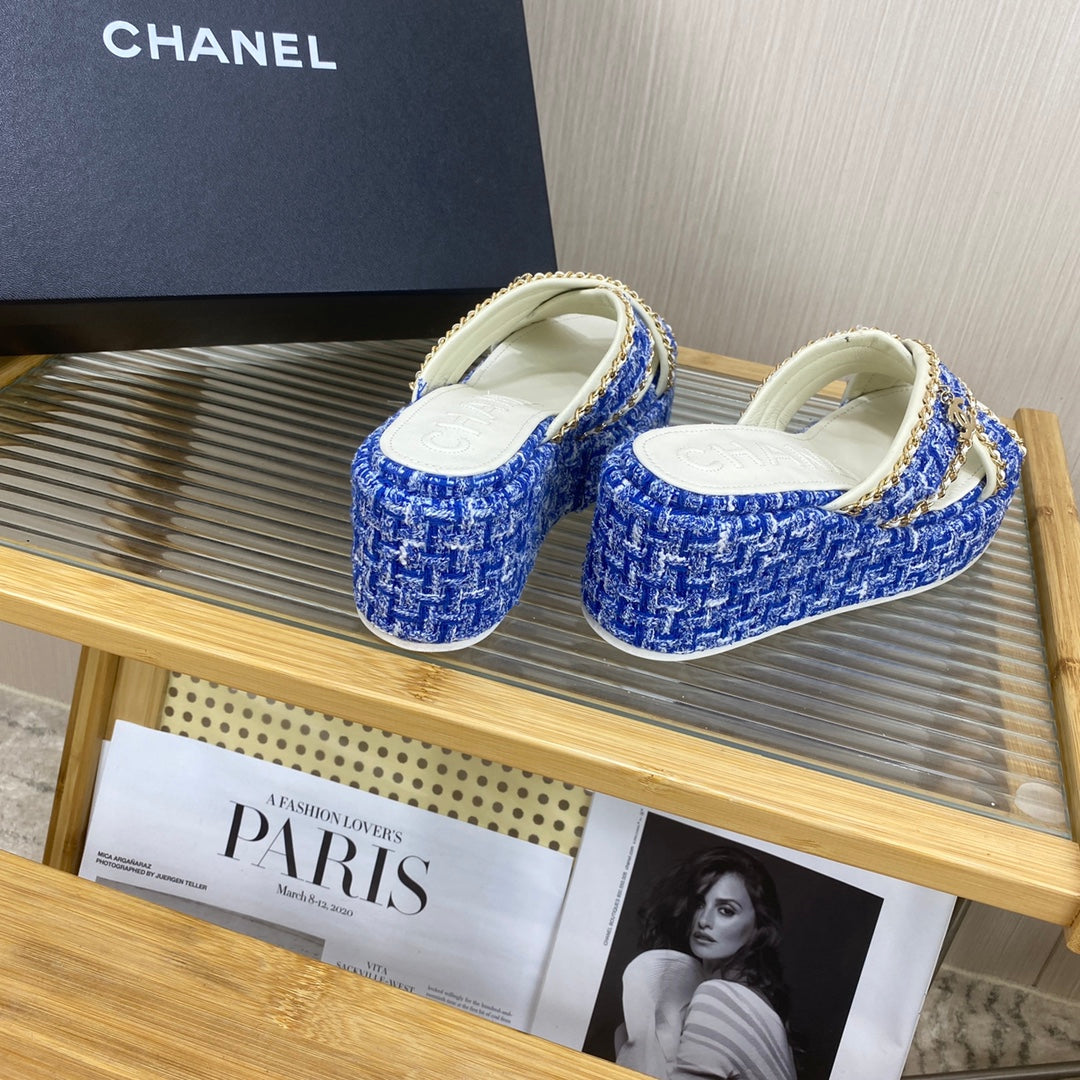 Luxury Shoes Sandals - CHL - 428