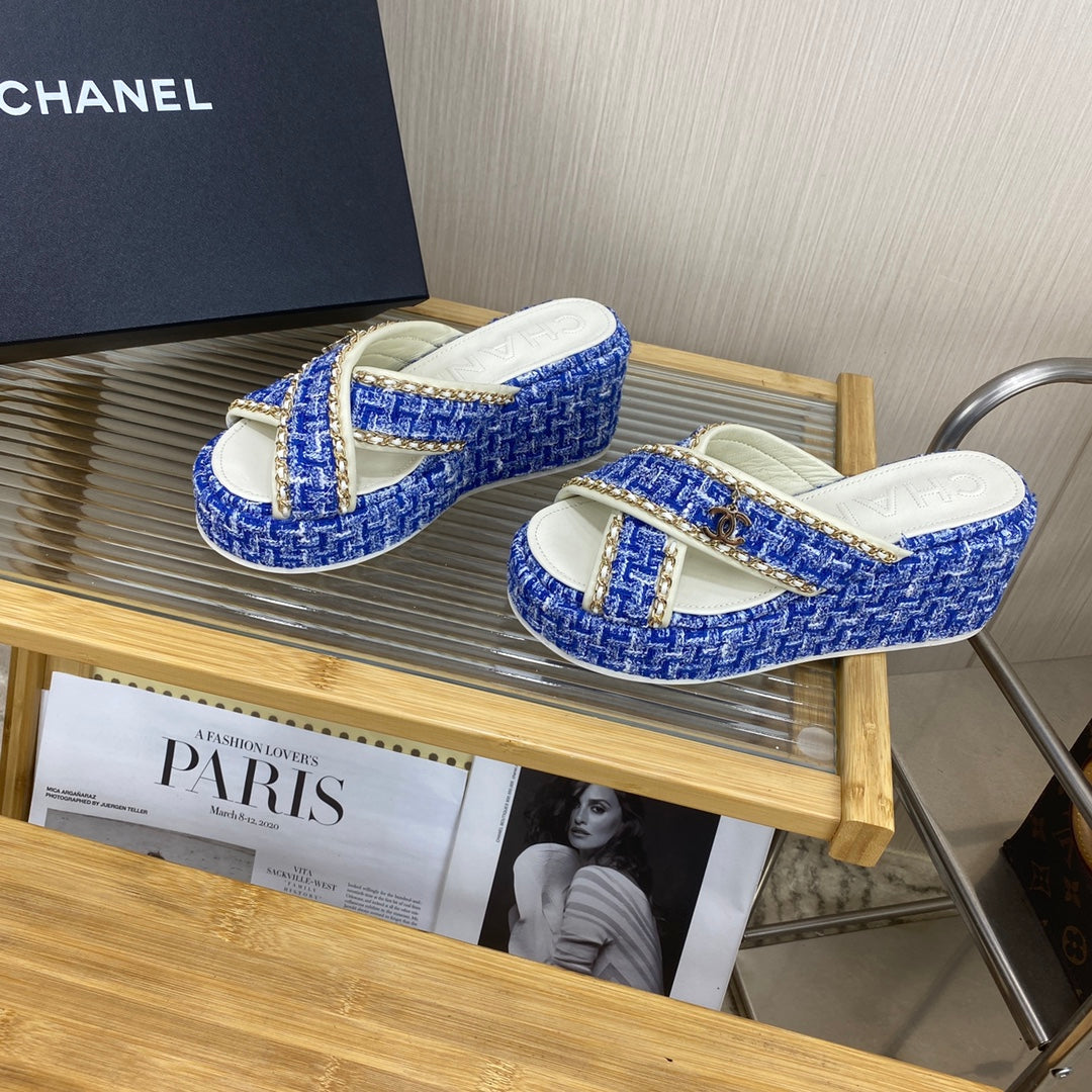 Luxury Shoes Sandals - CHL - 428