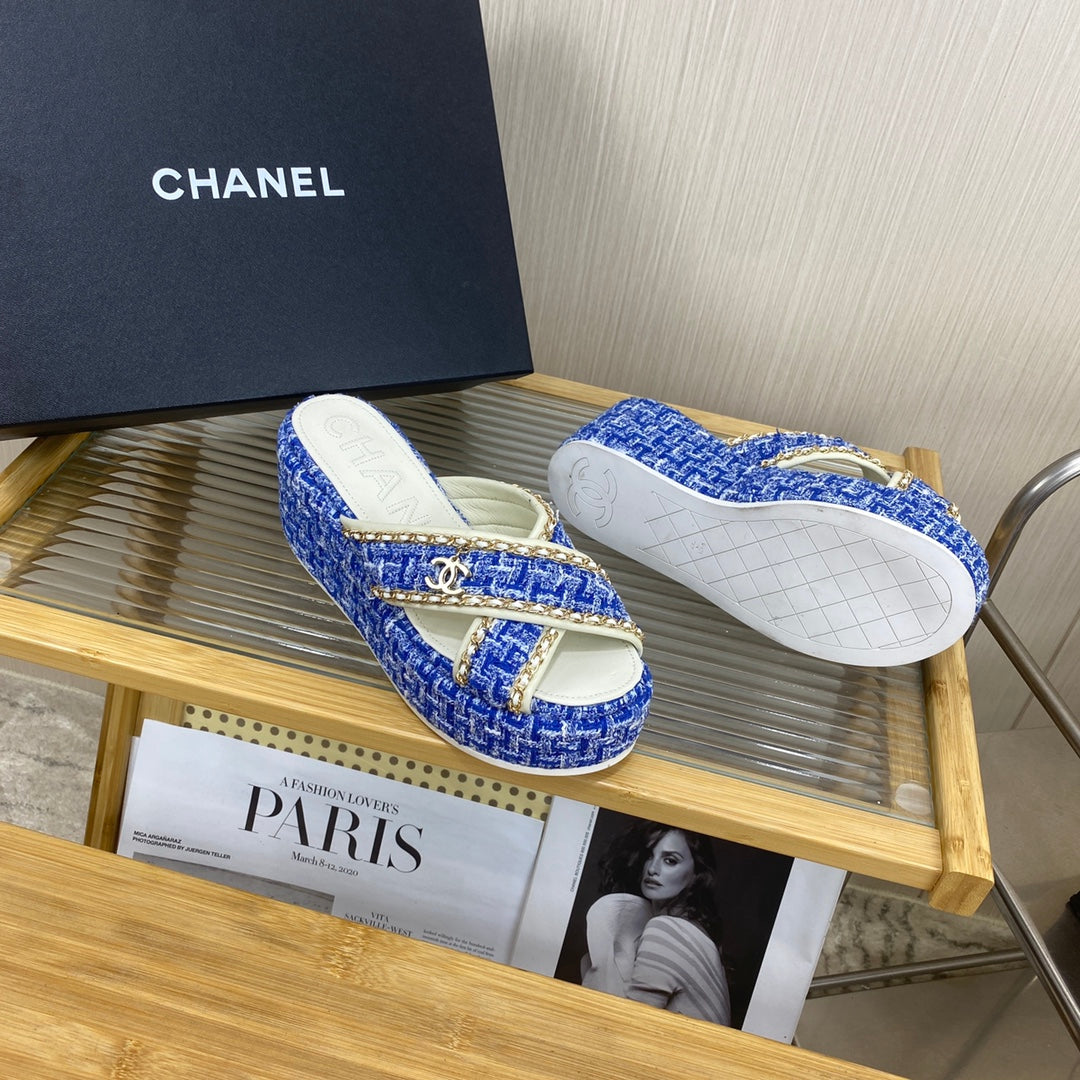Luxury Shoes Sandals - CHL - 428