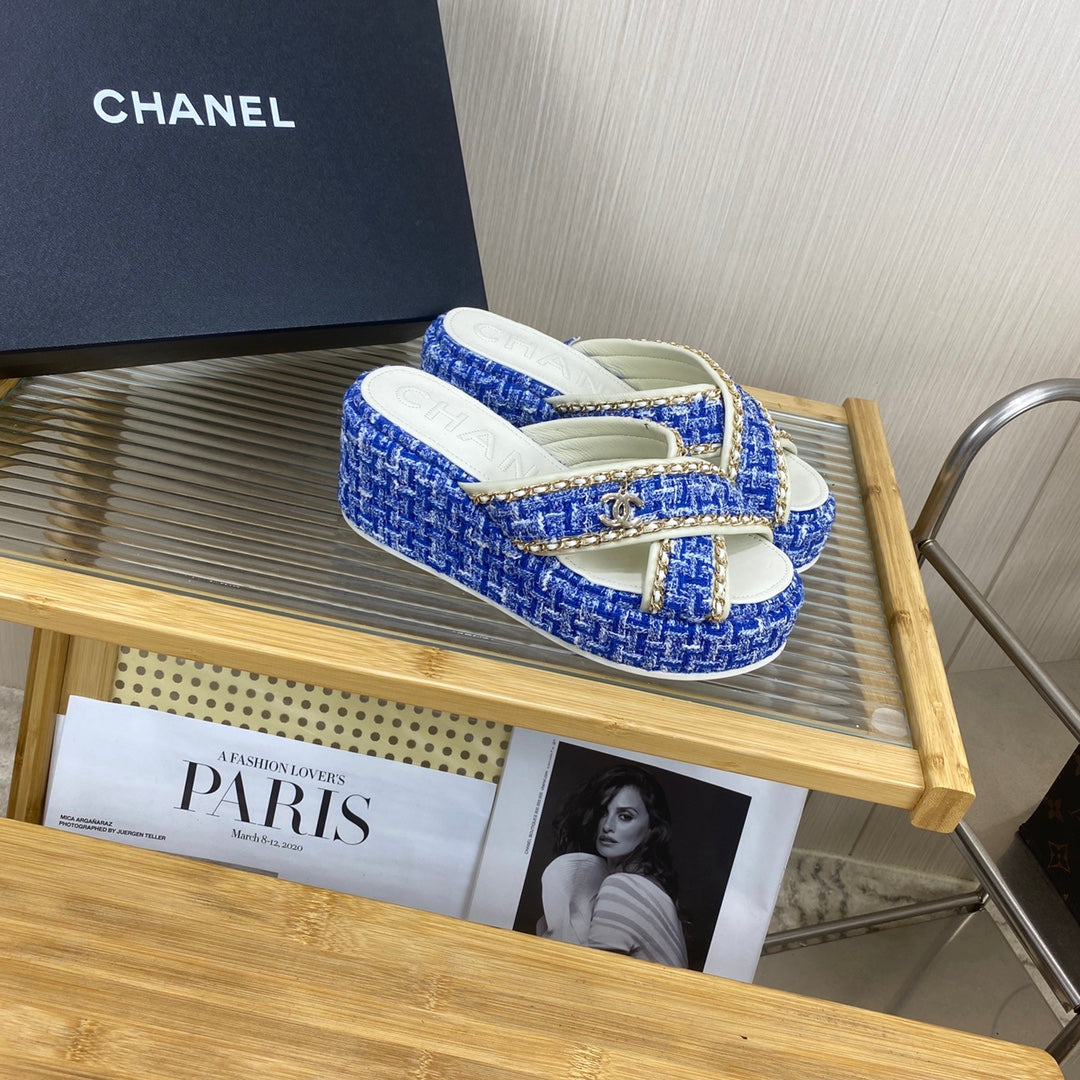 Luxury Shoes Sandals - CHL - 428