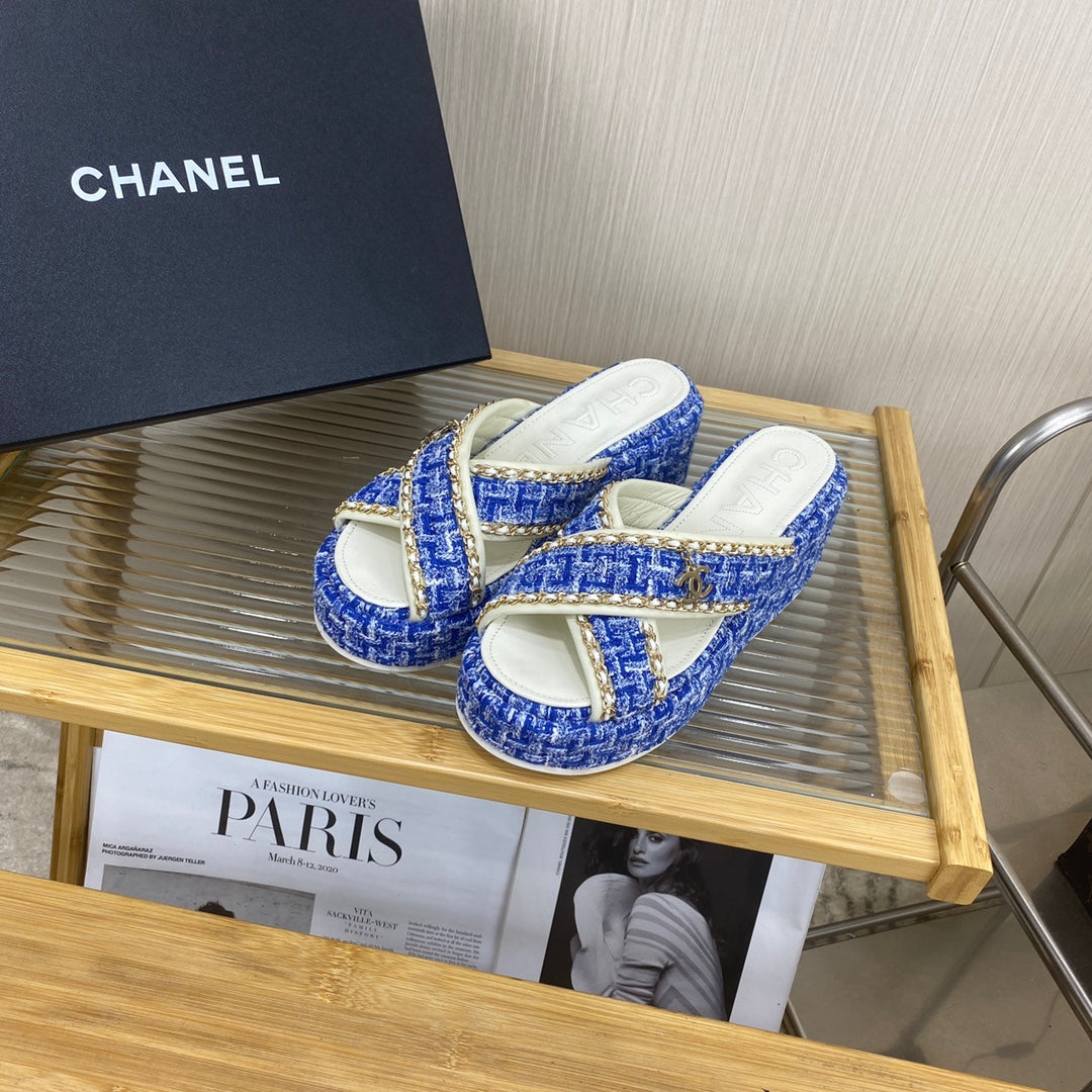 Luxury Shoes Sandals - CHL - 428