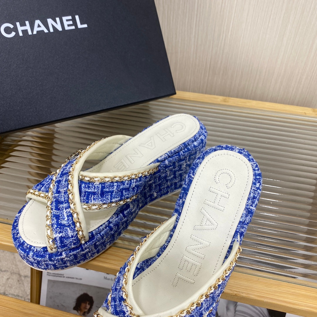 Luxury Shoes Sandals - CHL - 428