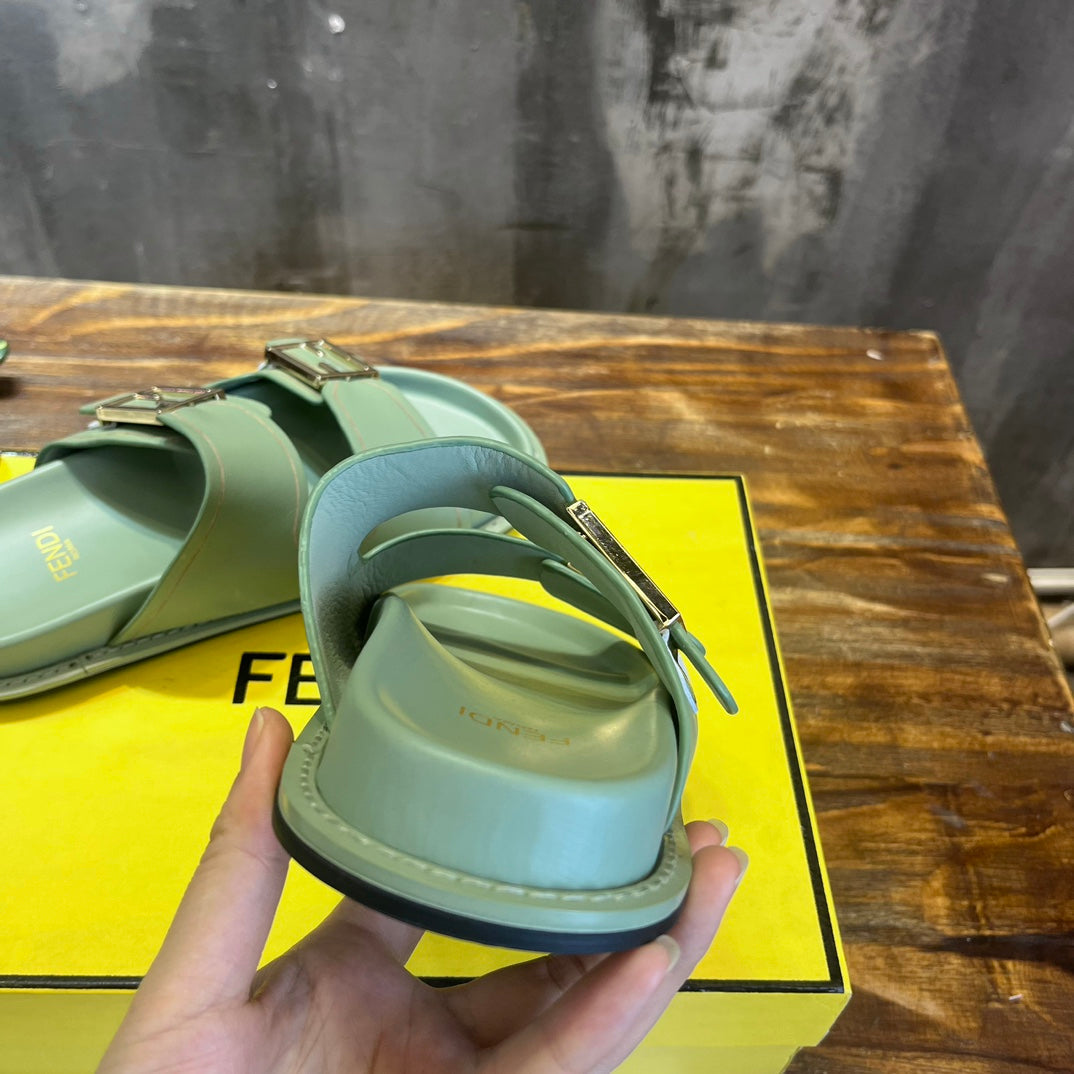 Luxury Shoes - FED - 106