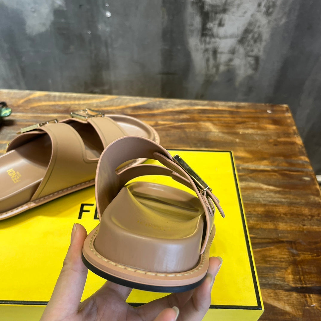 Luxury Shoes - FED - 108