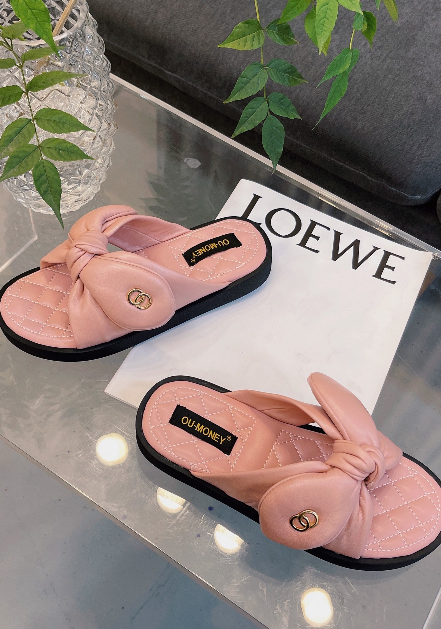 Luxury Shoes Sandals - CHL - 381