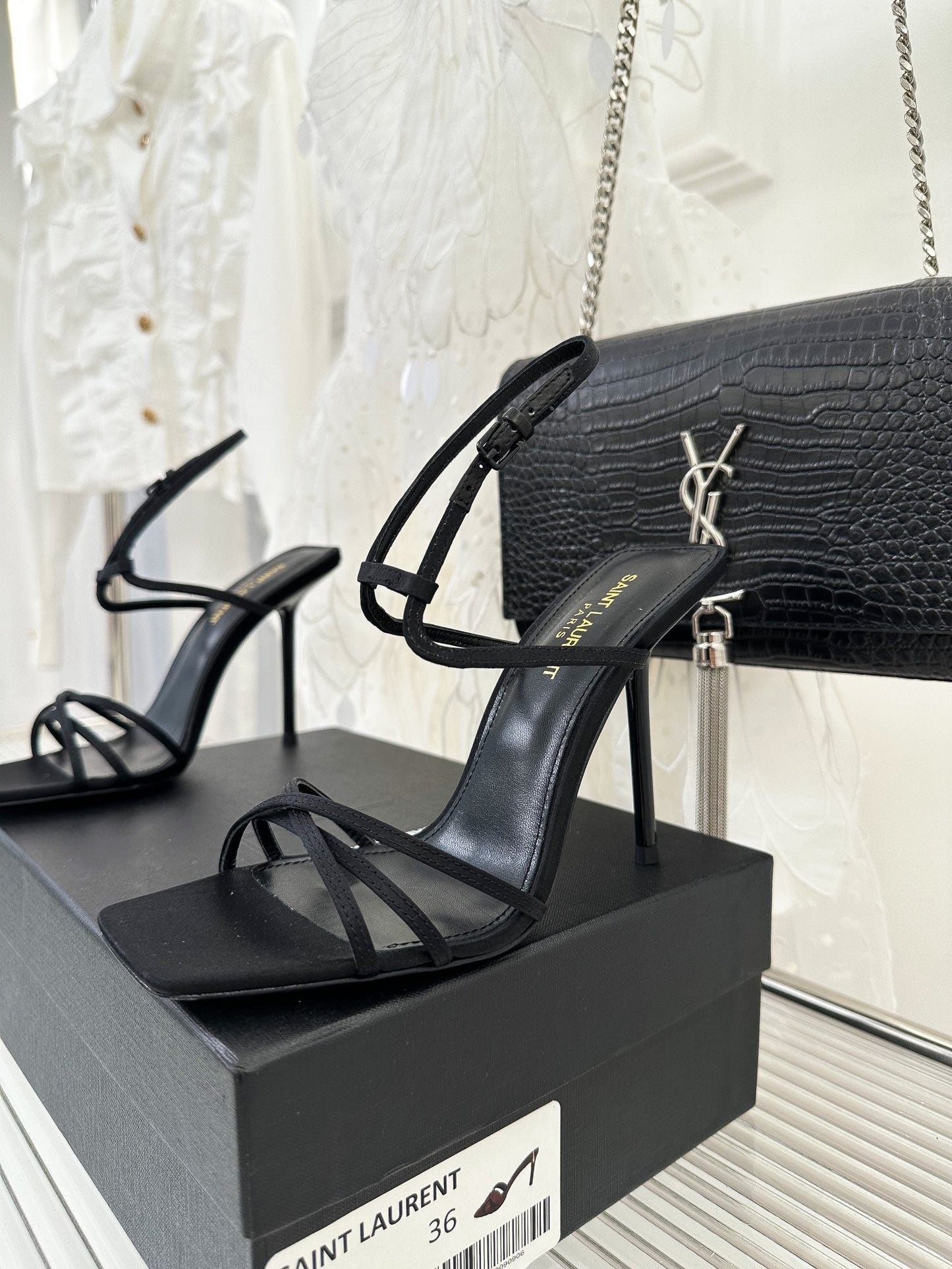 Luxury Shoes Sandals - SL - 166