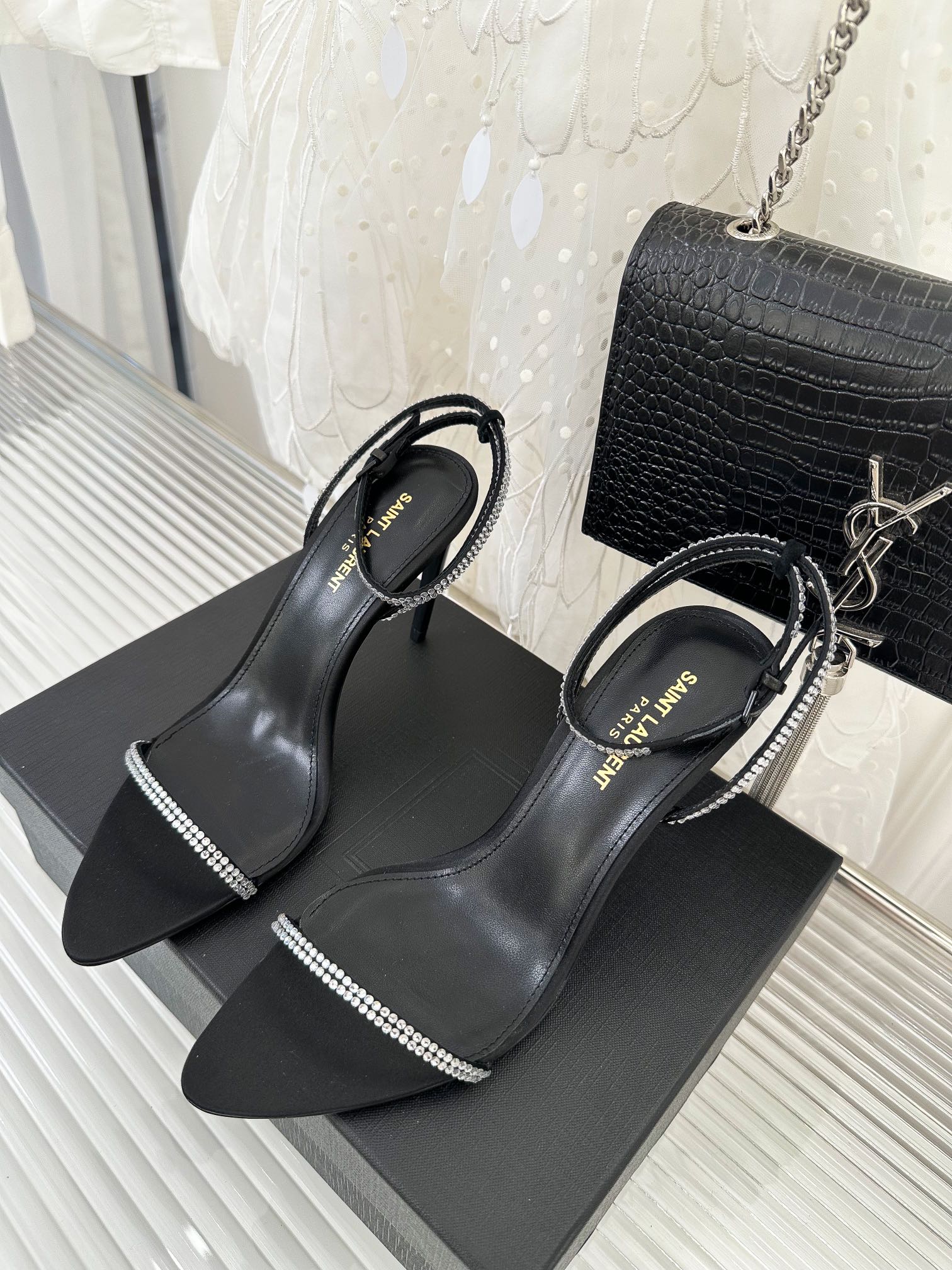 Luxury Shoes Sandals - SL - 168