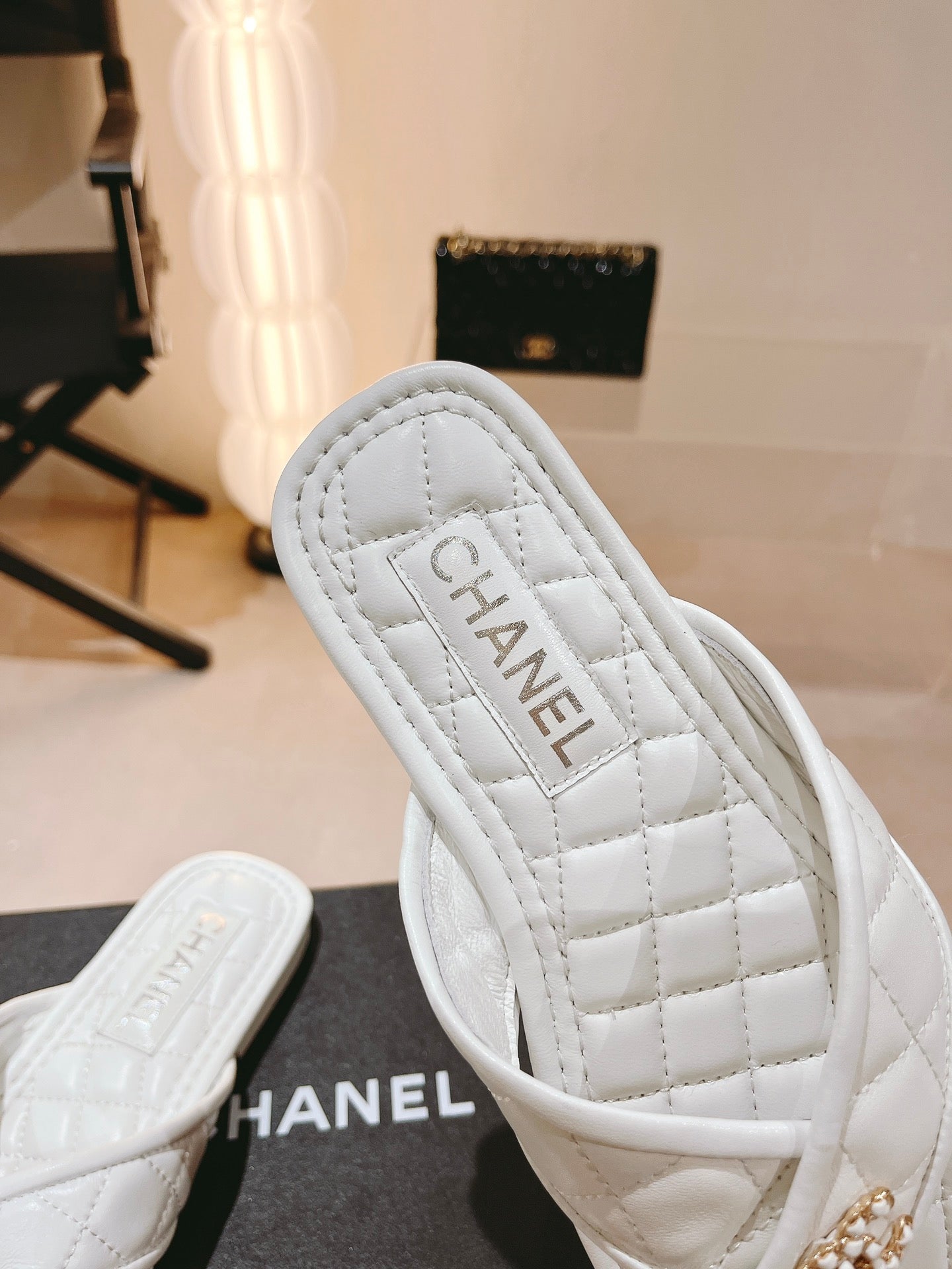 Luxury Shoes Sandals - CHL - 392