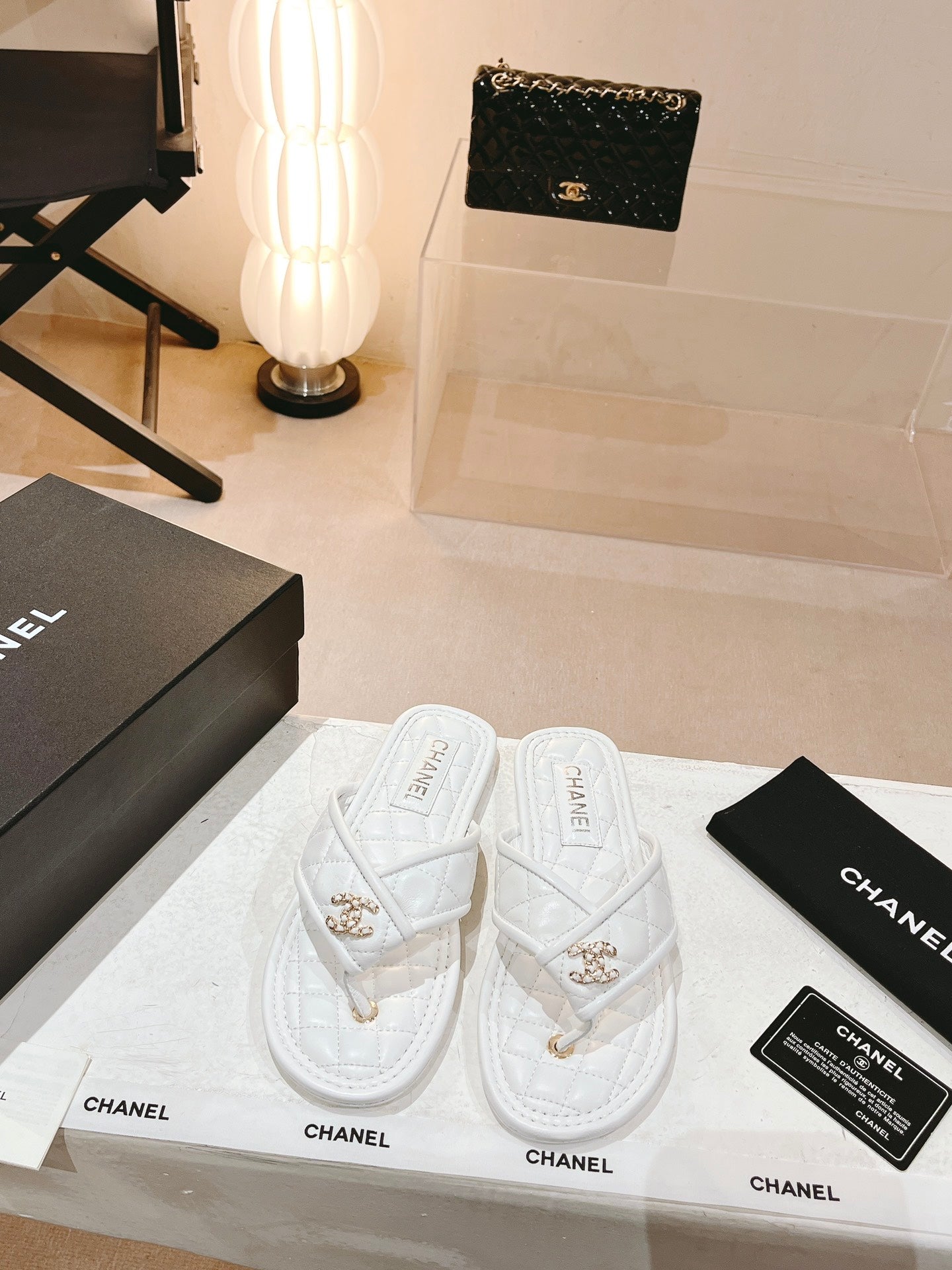 Luxury Shoes Sandals - CHL - 392