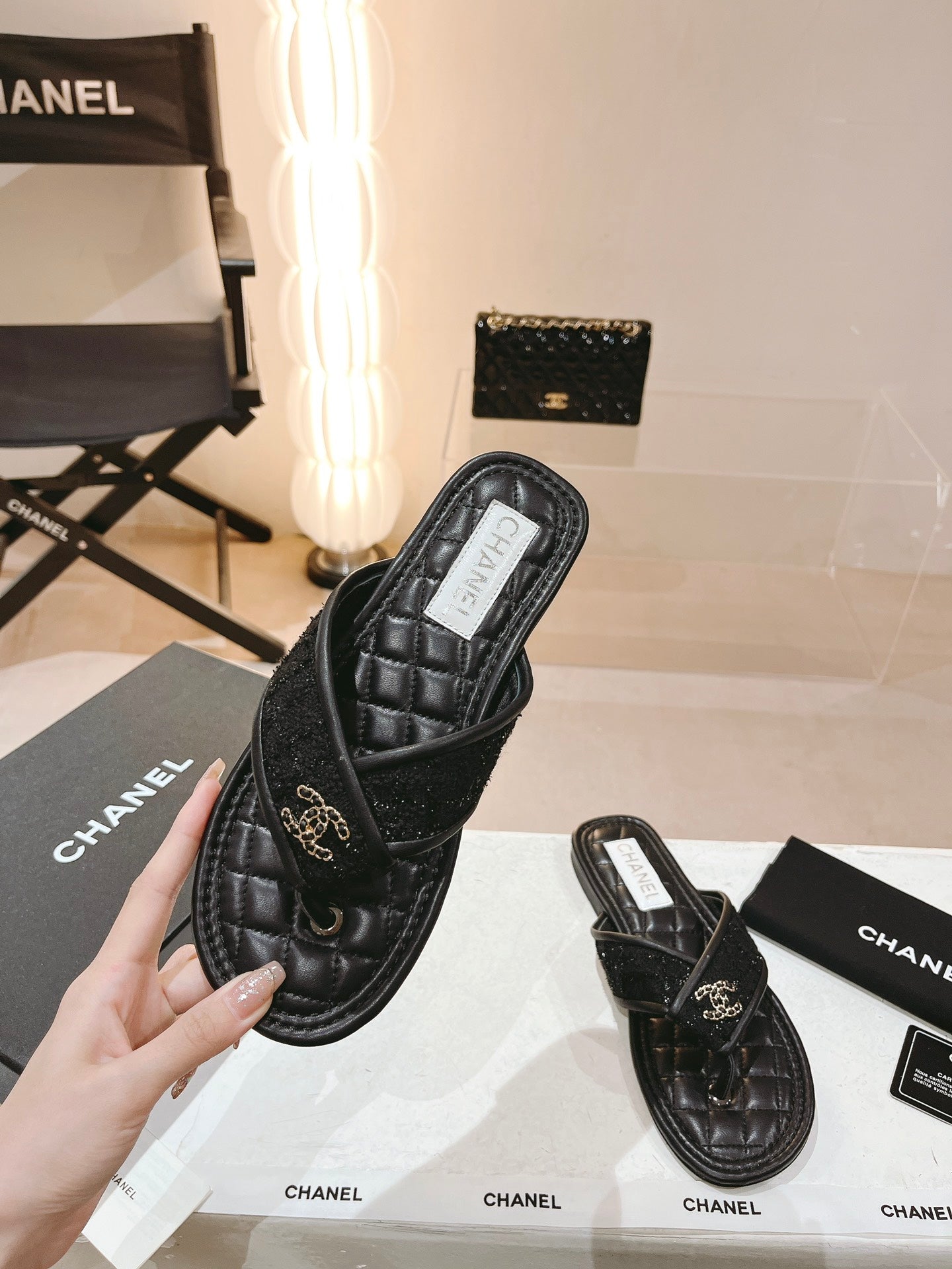 Luxury Shoes Sandals - CHL - 391