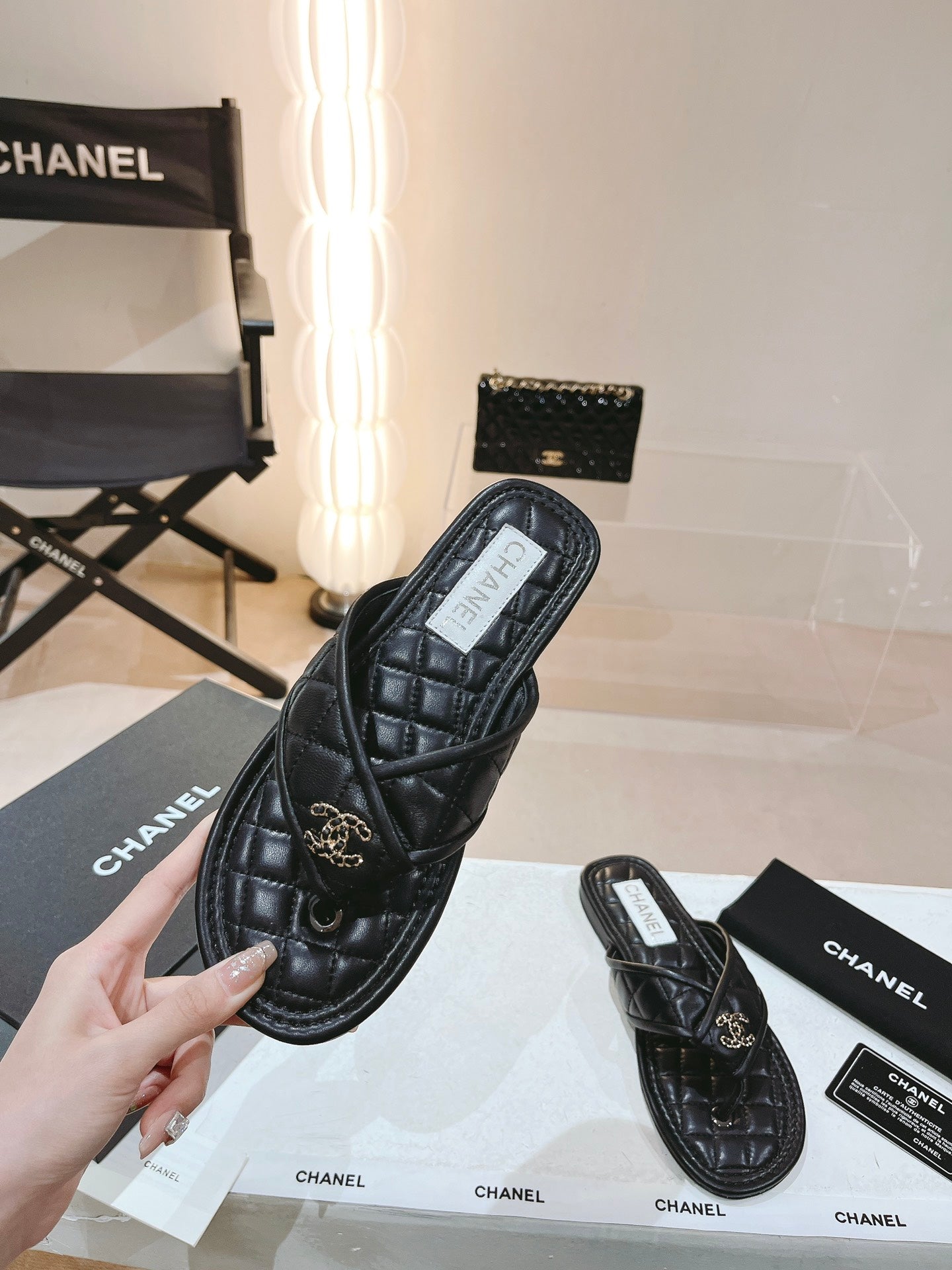 Luxury Shoes Sandals - CHL - 391