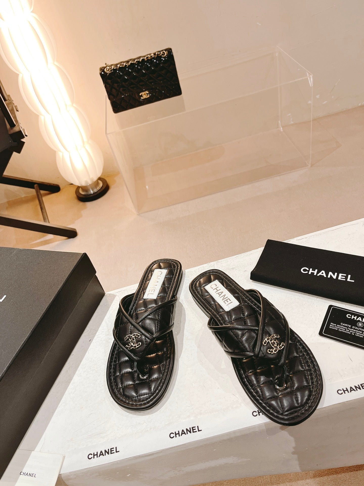 Luxury Shoes Sandals - CHL - 391