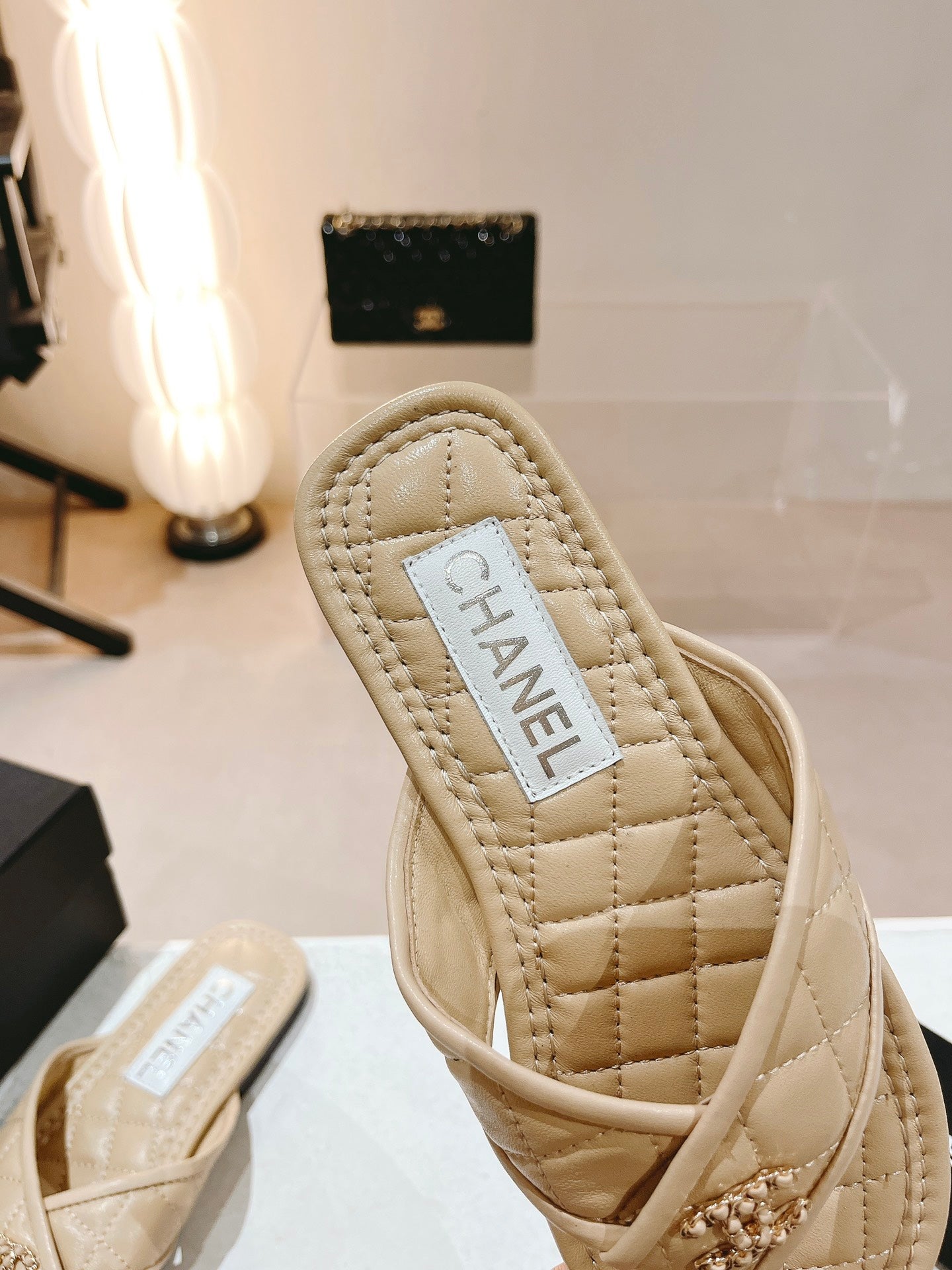 Luxury Shoes Sandals - CHL - 390