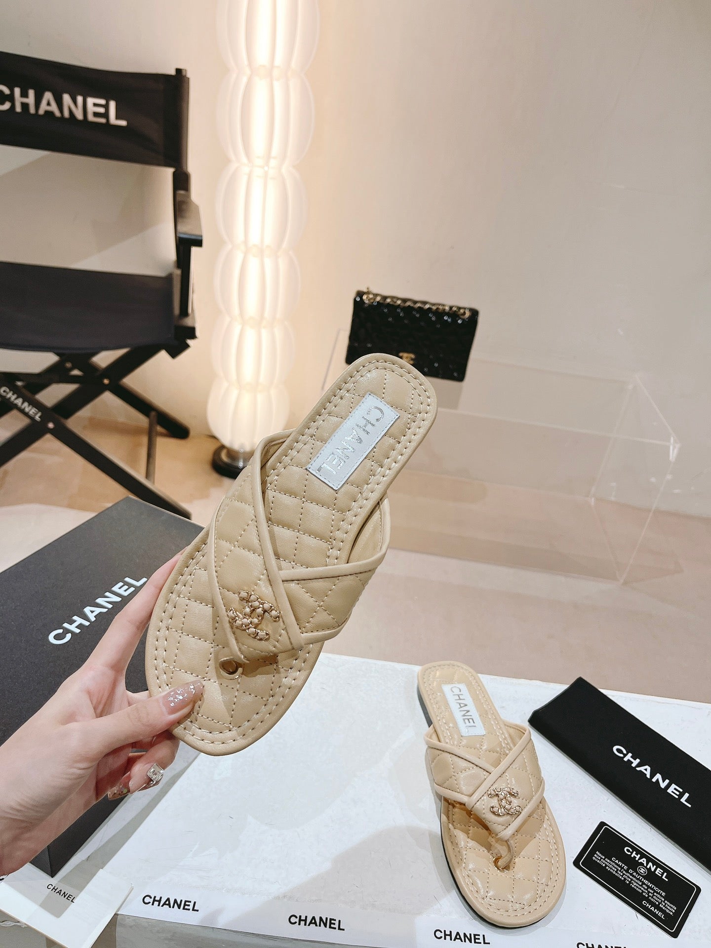 Luxury Shoes Sandals - CHL - 390