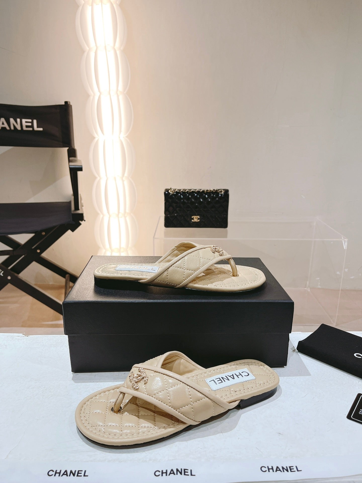 Luxury Shoes Sandals - CHL - 390