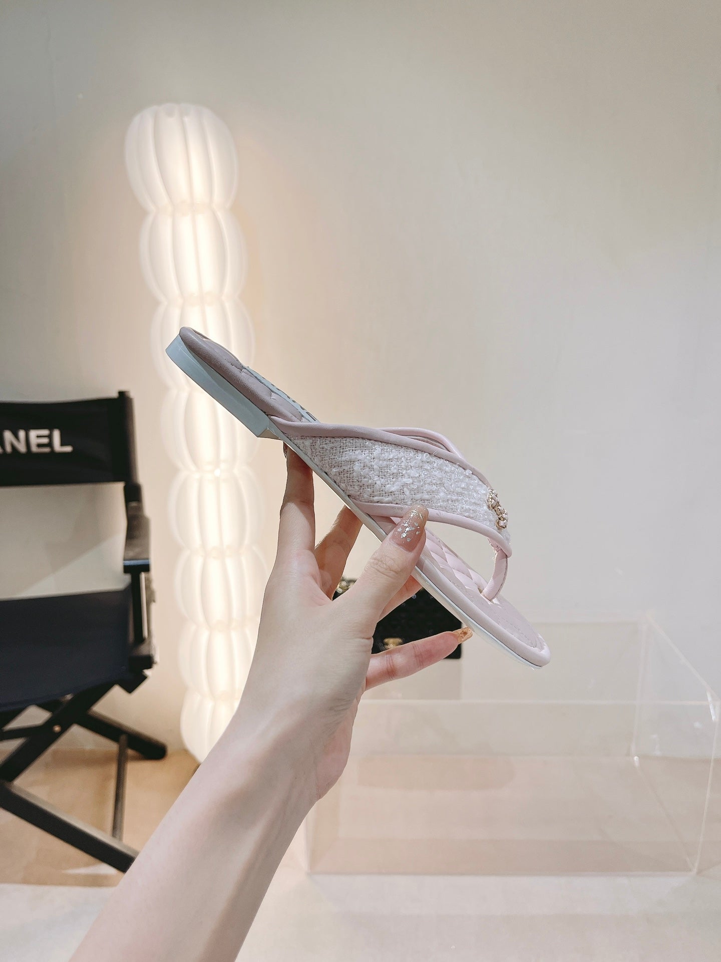 Luxury Shoes Sandals - CHL - 389