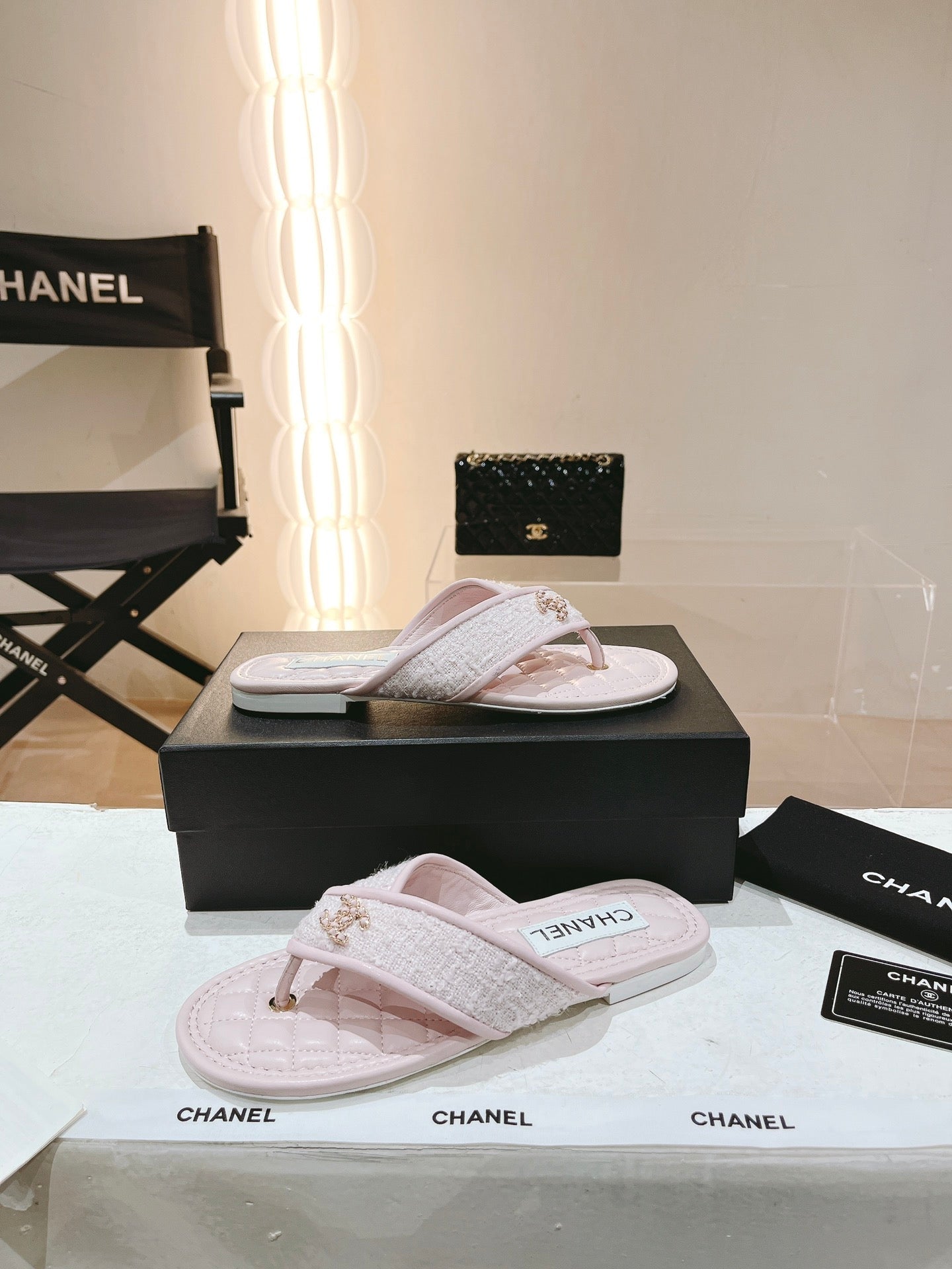 Luxury Shoes Sandals - CHL - 389
