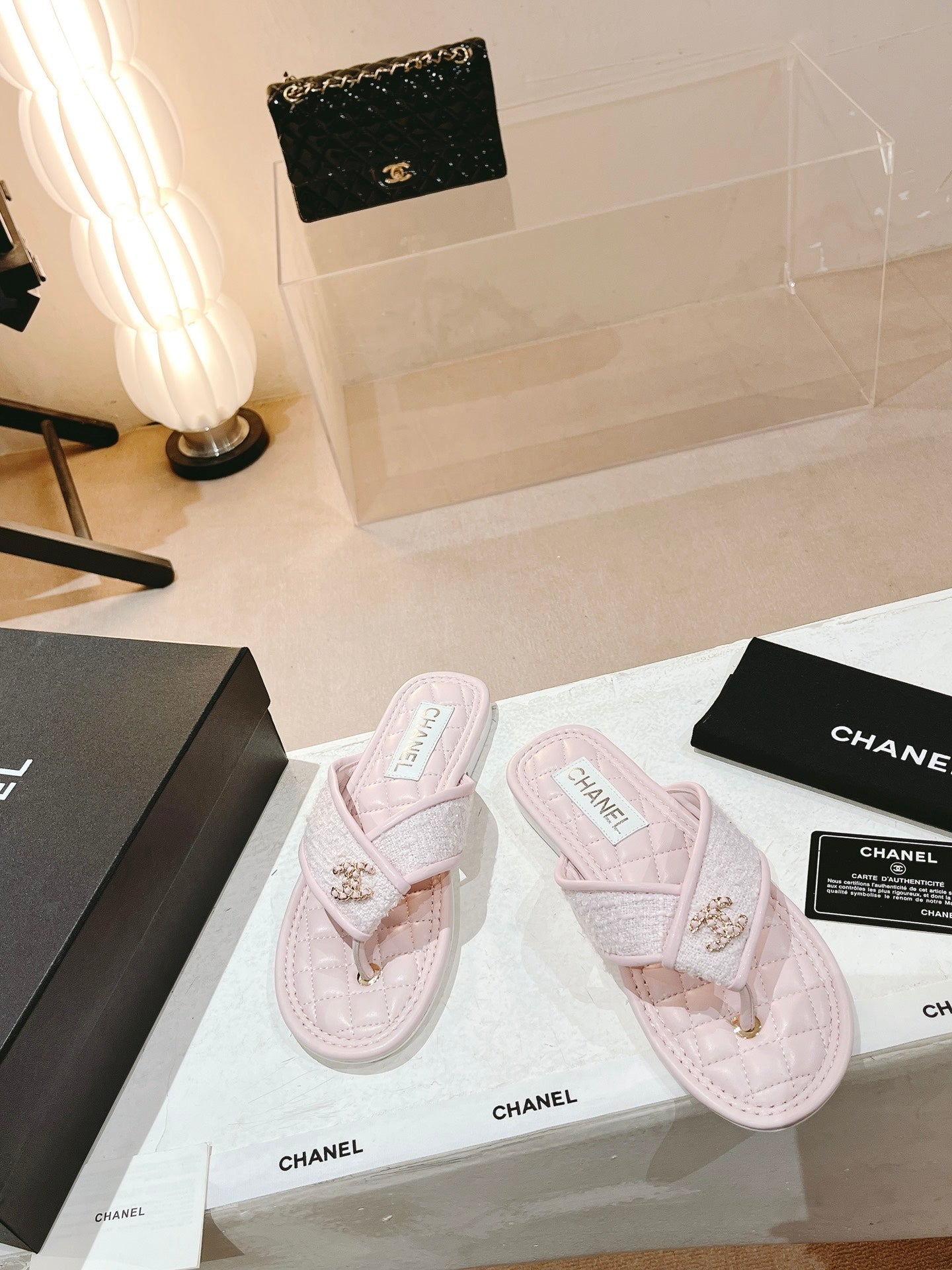 Luxury Shoes Sandals - CHL - 389