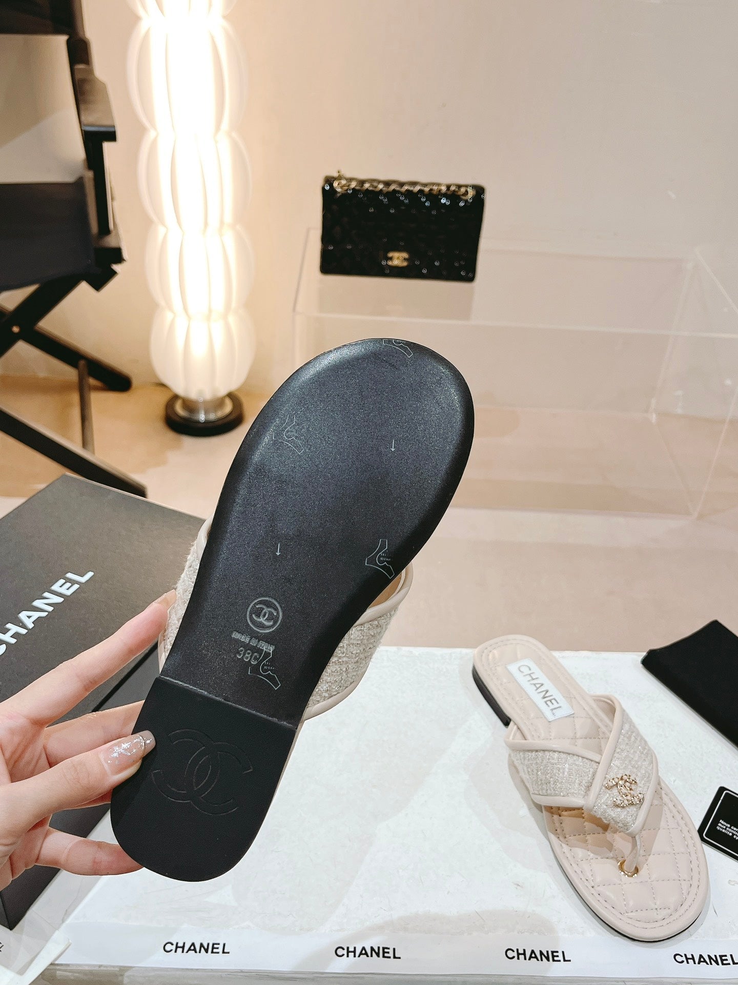 Luxury Shoes Sandals - CHL - 388