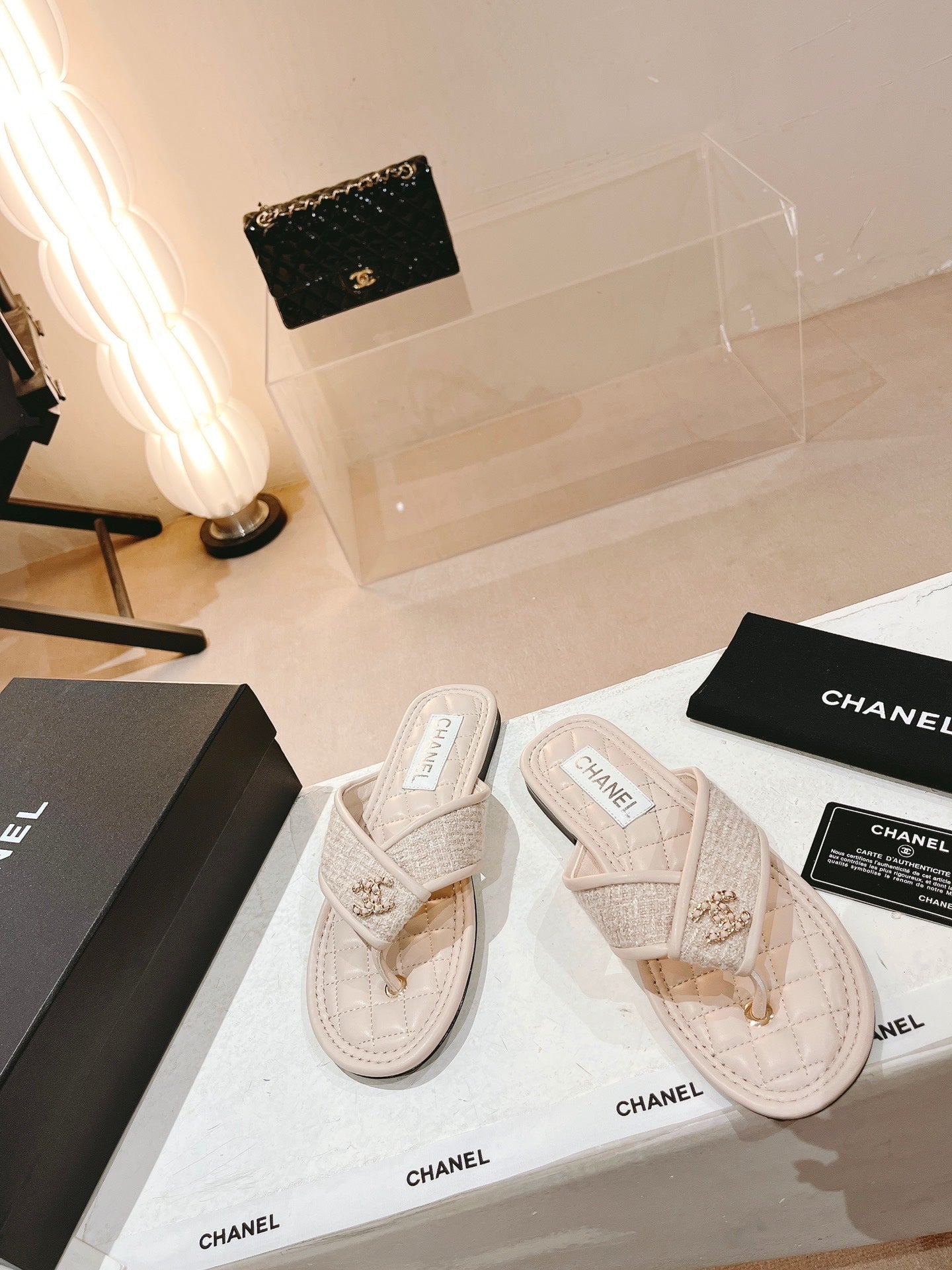 Luxury Shoes Sandals - CHL - 388