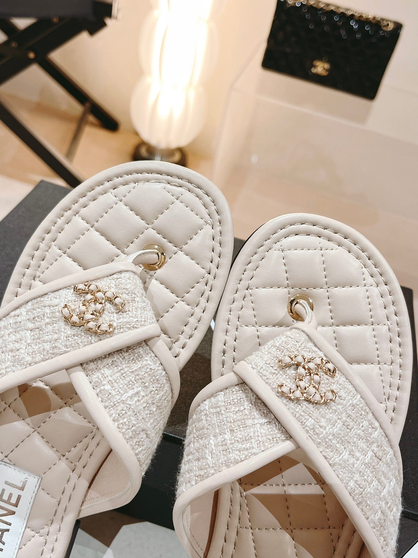Luxury Shoes Sandals - CHL - 388