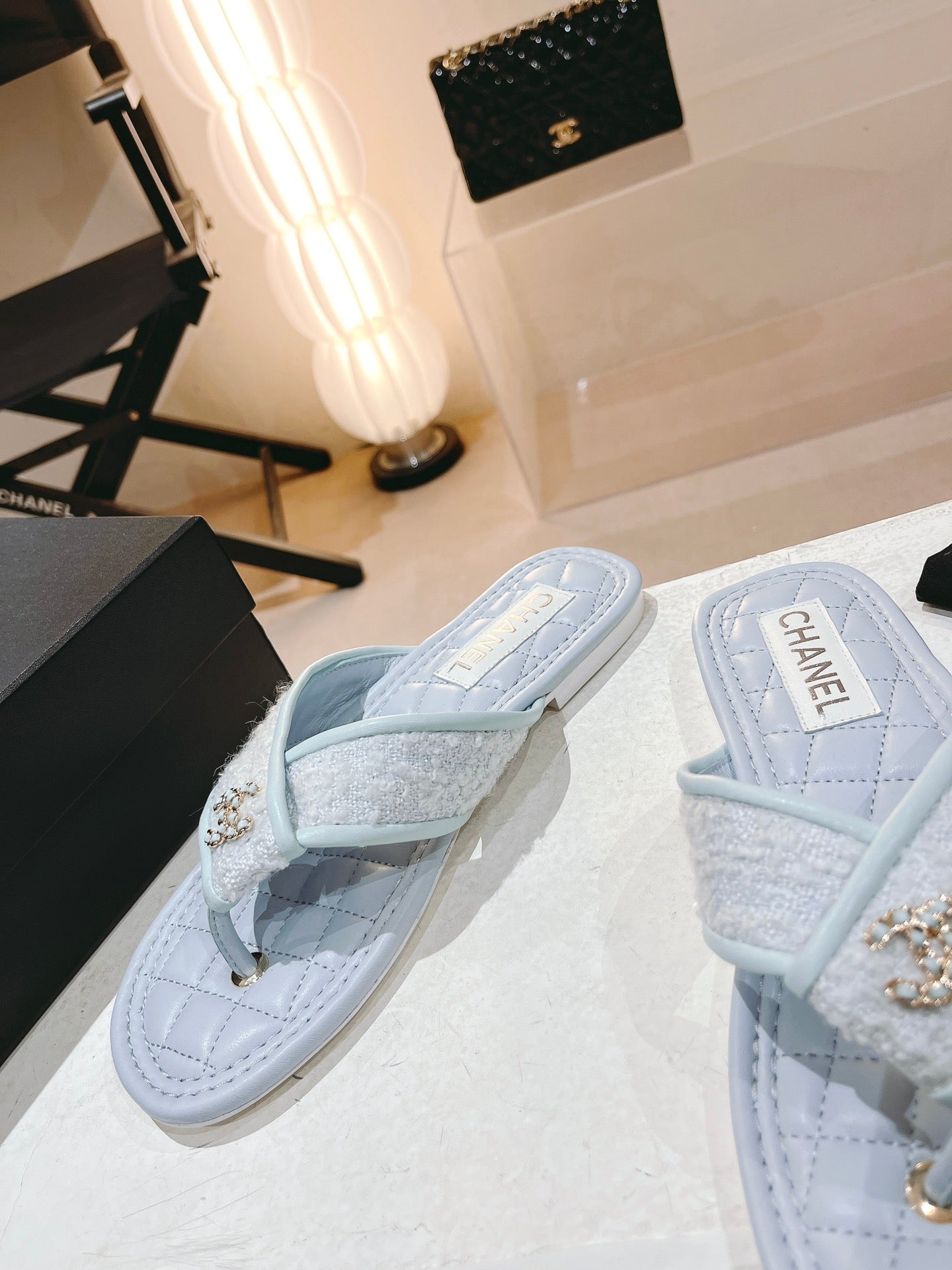 Luxury Shoes Sandals - CHL - 387