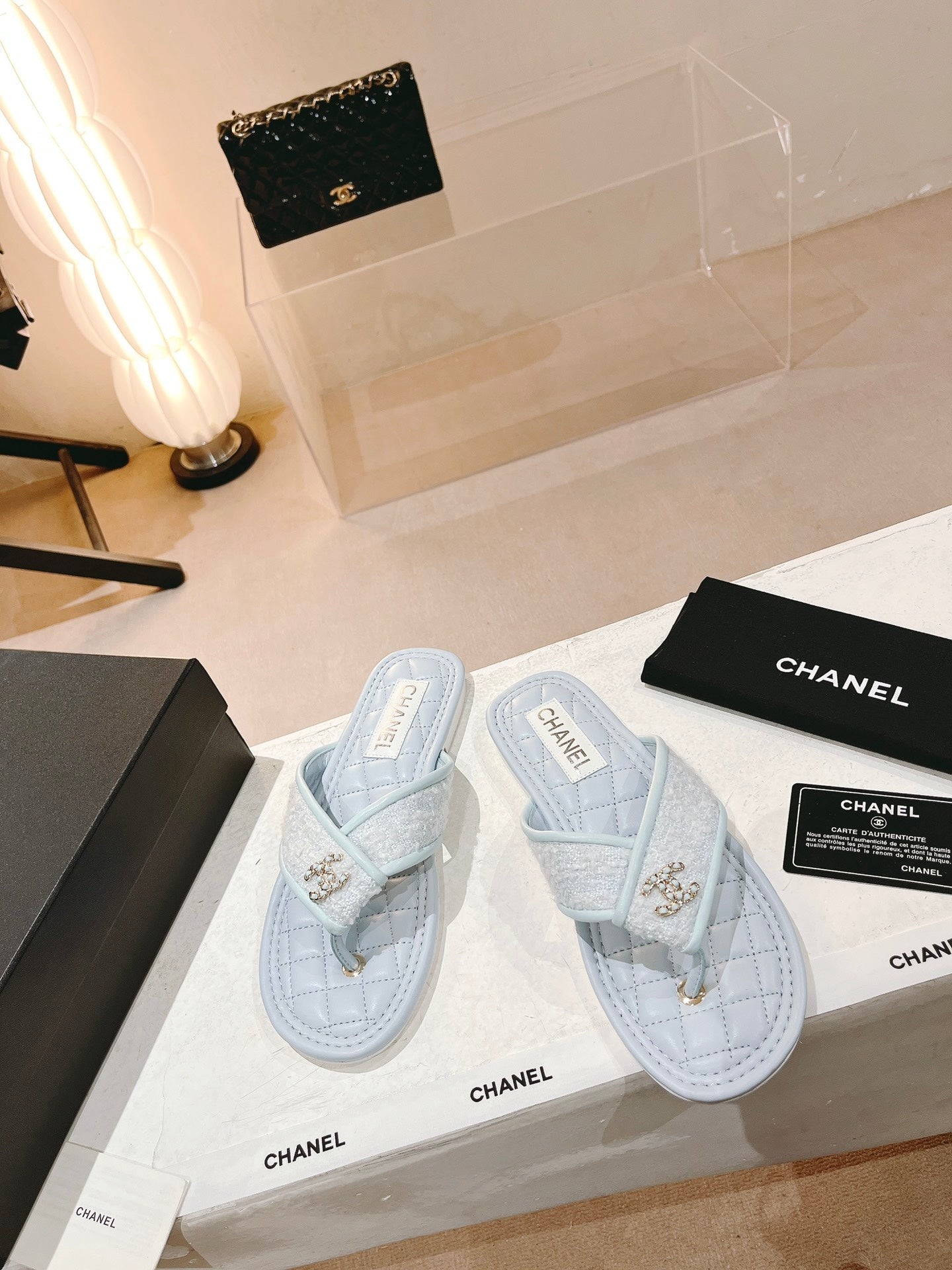 Luxury Shoes Sandals - CHL - 387