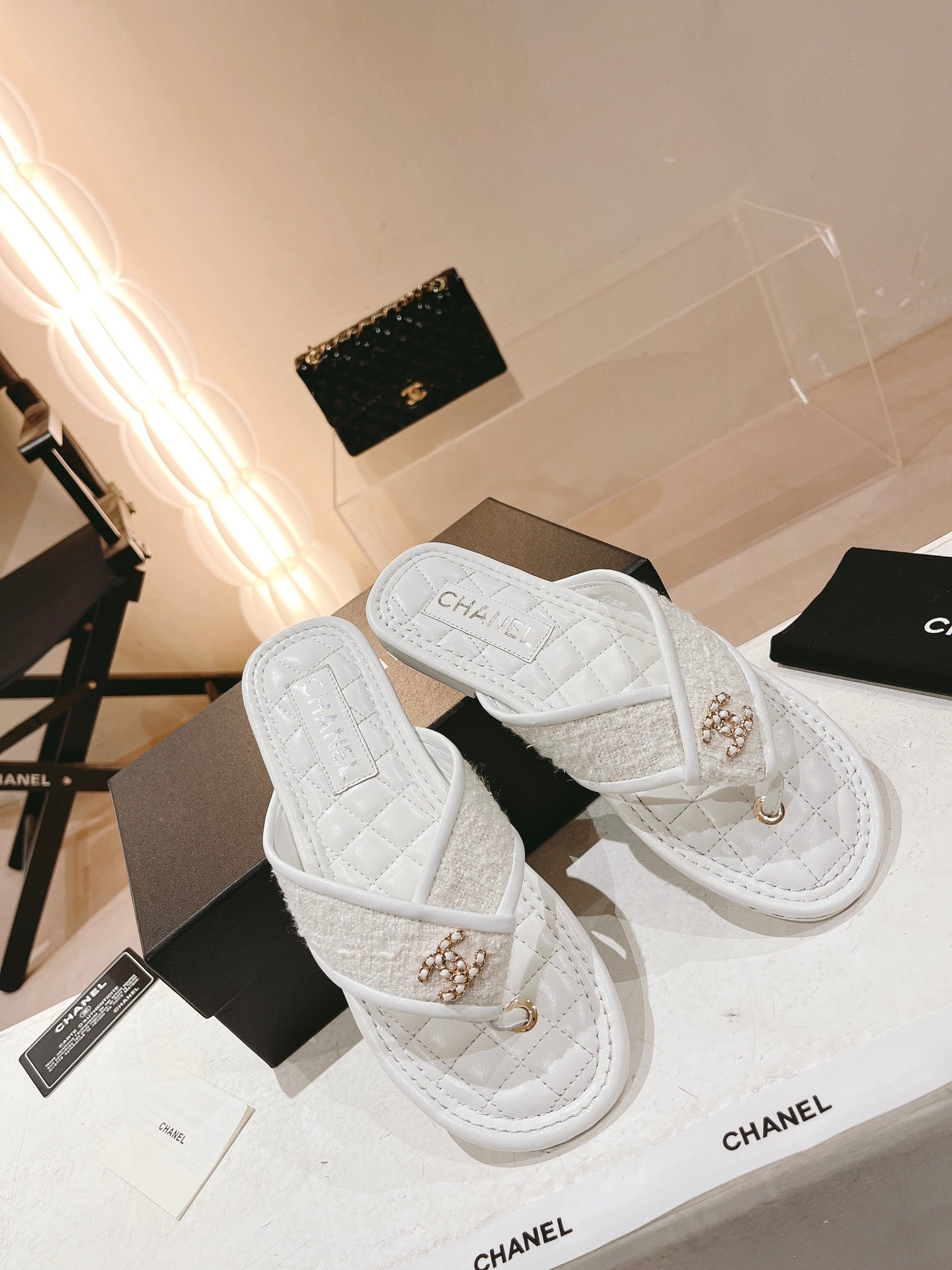 Luxury Shoes Sandals - CHL - 386
