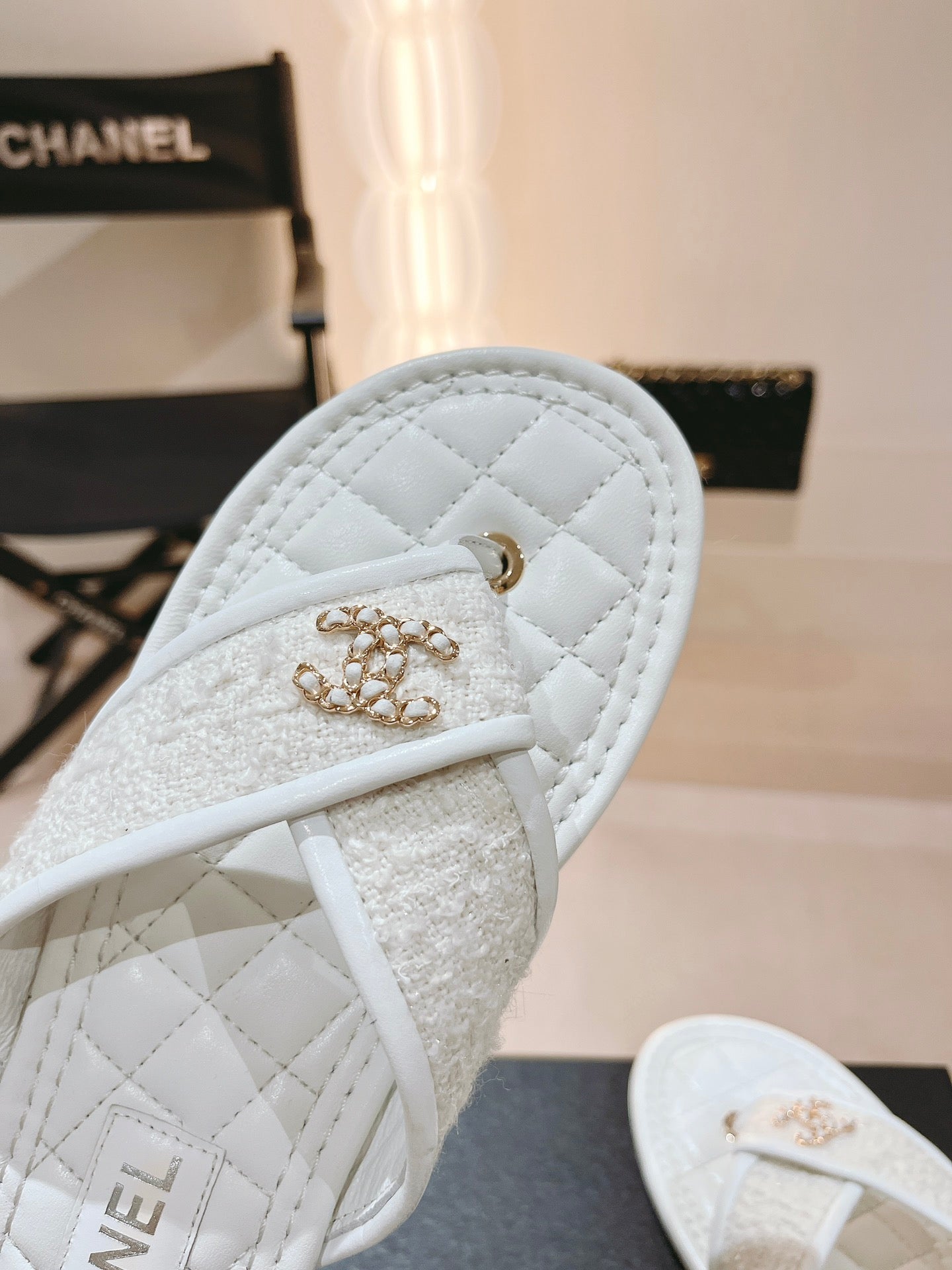 Luxury Shoes Sandals - CHL - 386