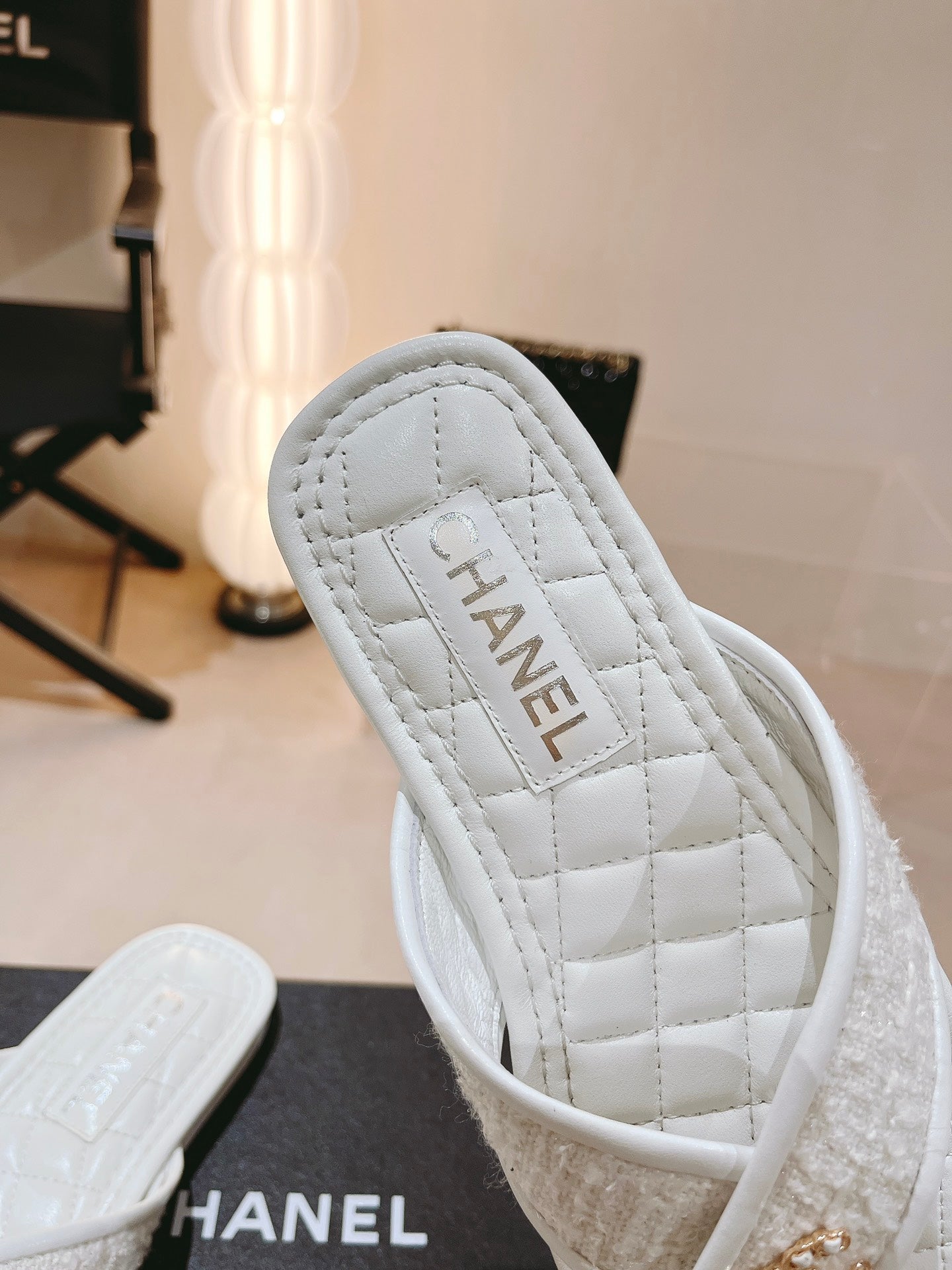 Luxury Shoes Sandals - CHL - 386