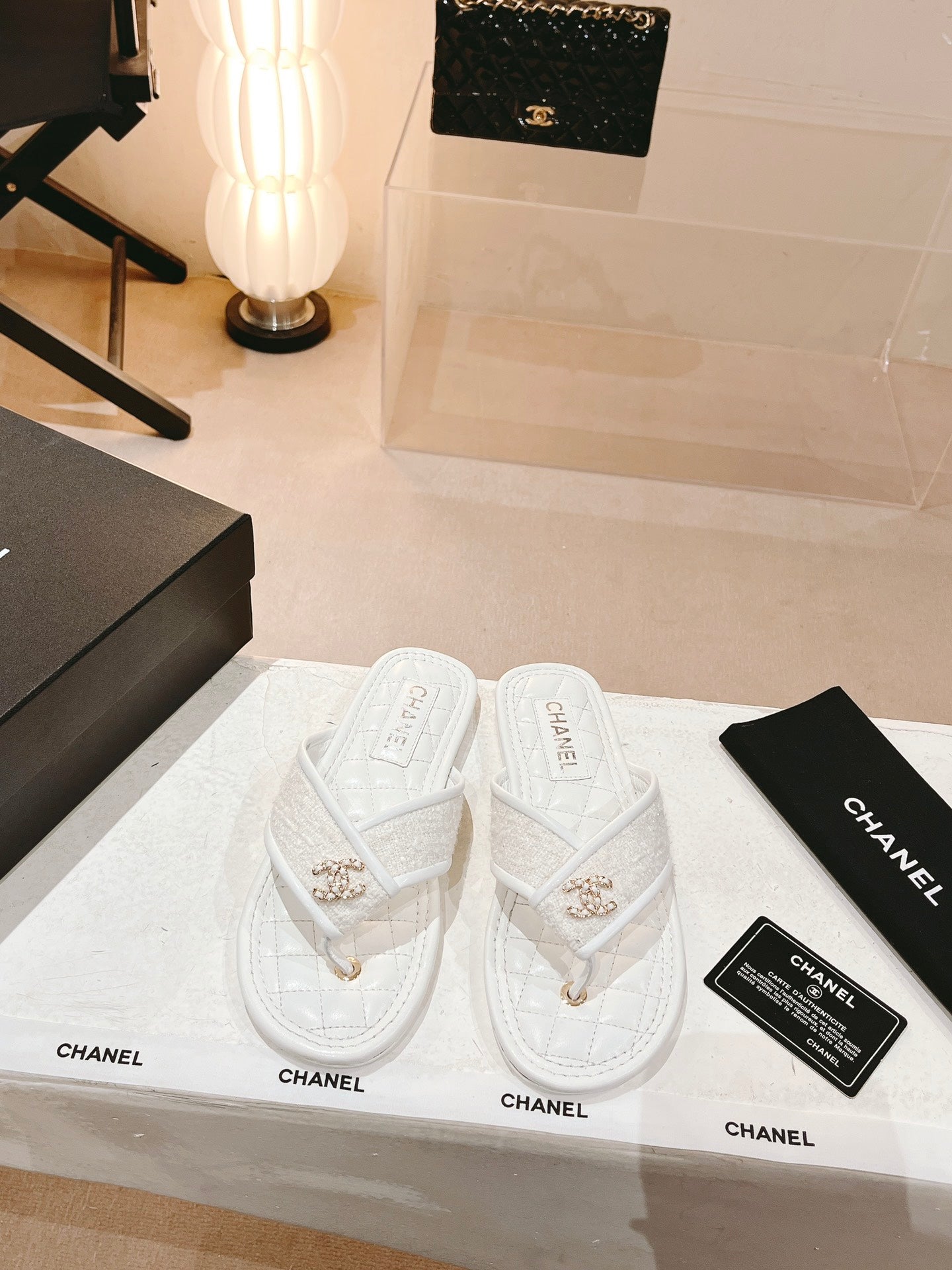 Luxury Shoes Sandals - CHL - 386