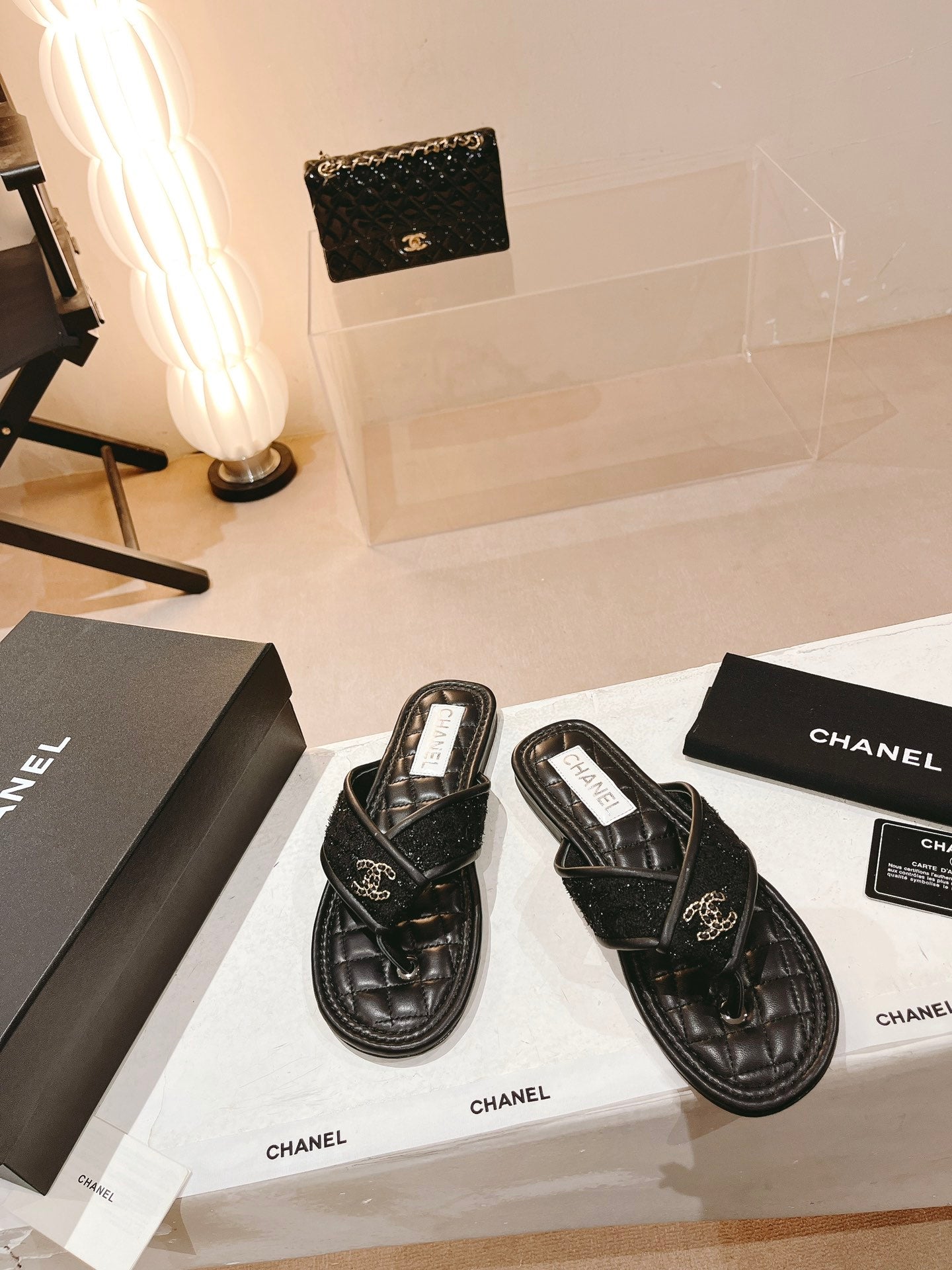 Luxury Shoes Sandals - CHL - 385