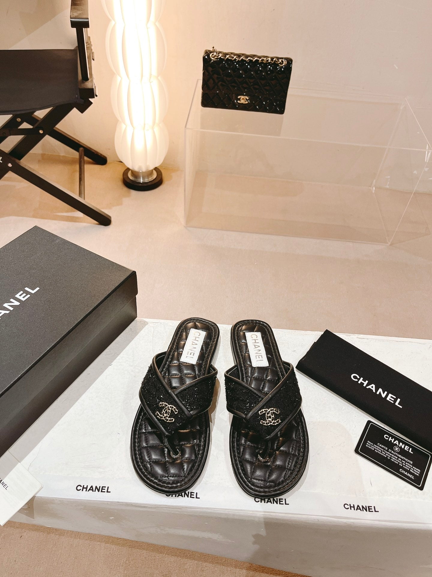Luxury Shoes Sandals - CHL - 385