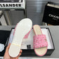 Luxury Shoes Sandals - CHL - 345