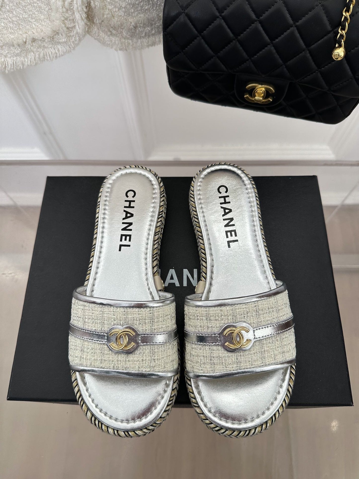 Luxury Shoes Sandals - CHL - 396
