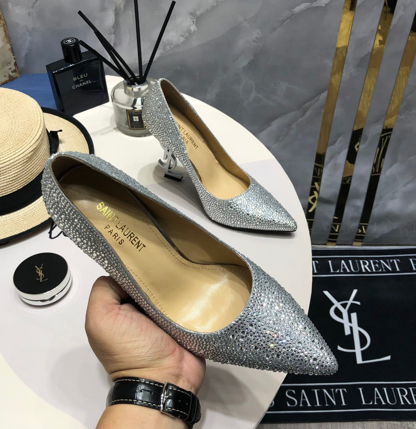 Luxury Shoes Sandals - SL - 165